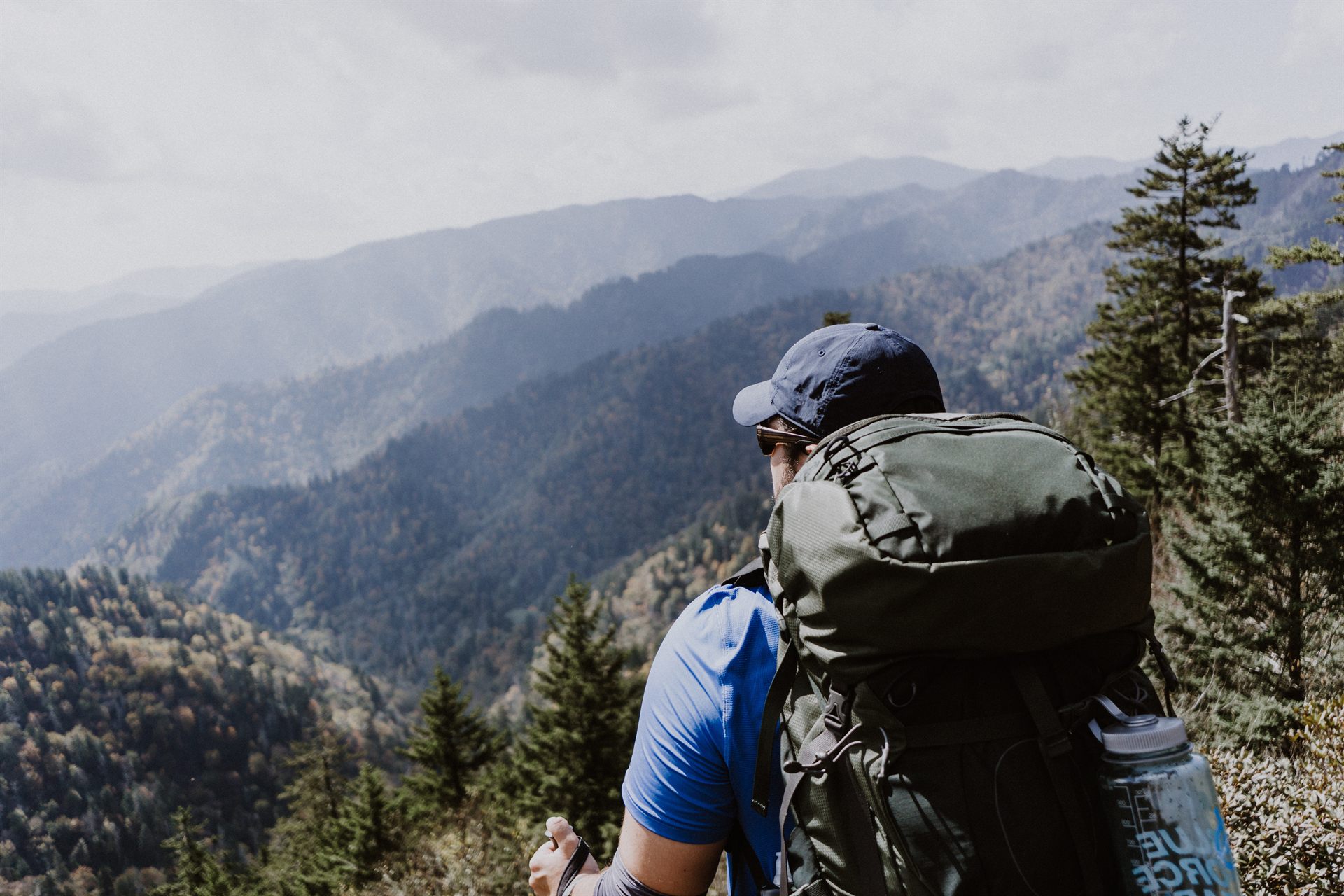 cost of thru-hiking