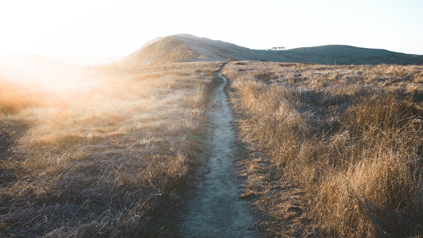 Point Trail California