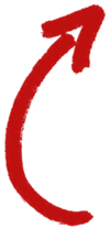 Red arrow