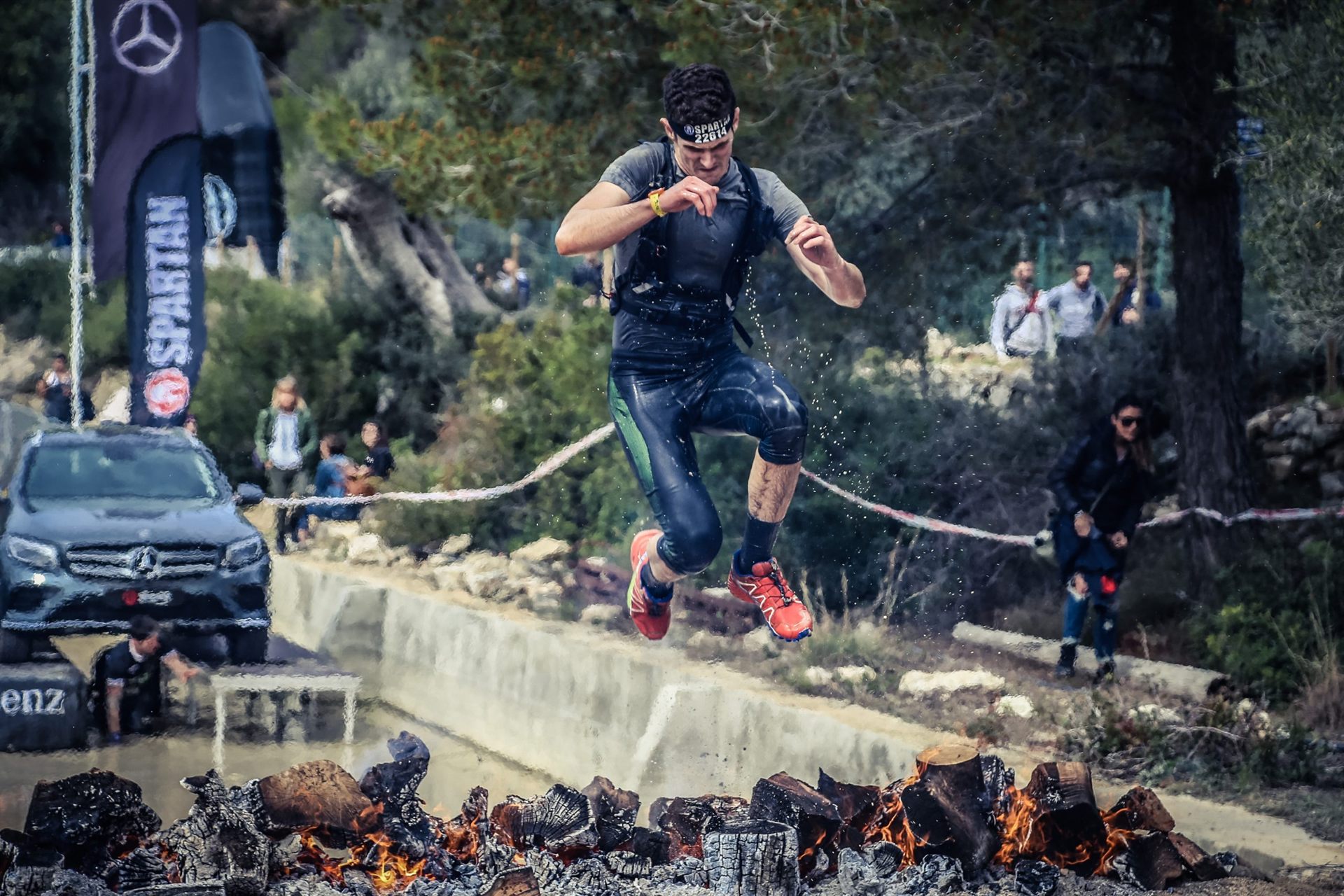 Spartan Ultra