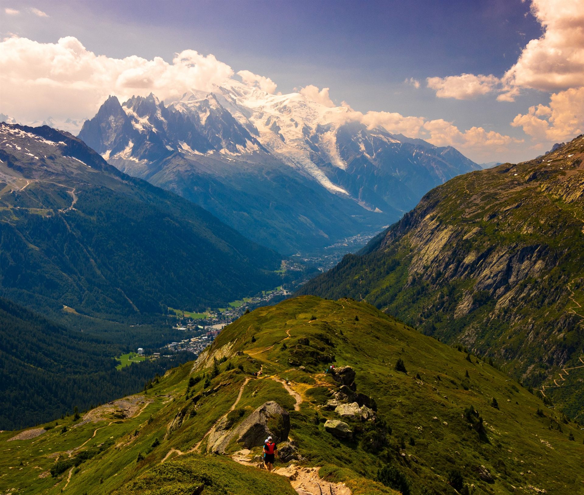 Transalpine Run