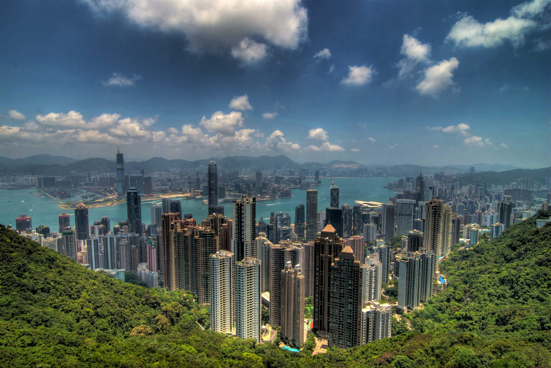 Hong Kong 4 Trails Ultra Challenge (HK4TUC)