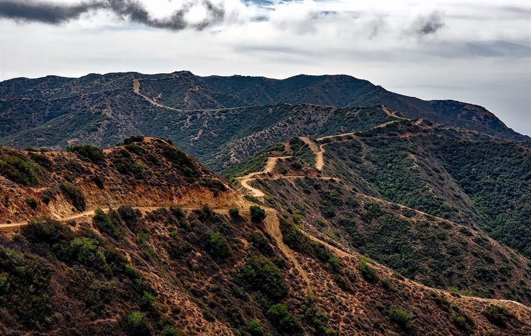 A Guide to Hiking the Trans Catalina Trail