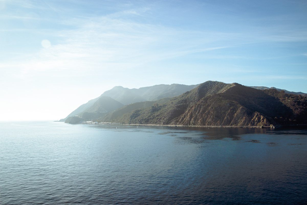 Catalina island