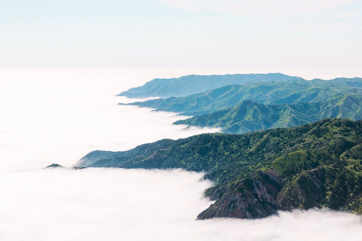 Catalina Island landscape