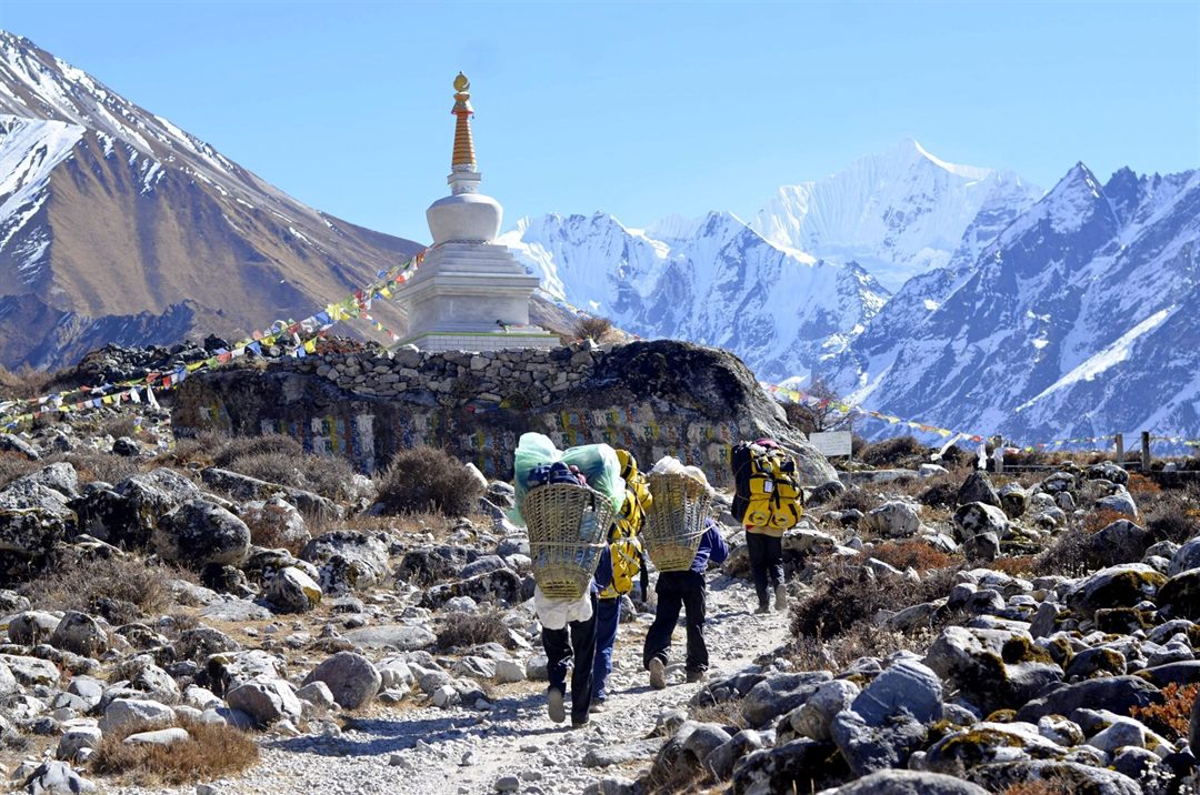 A Guide to Trekking in Nepal