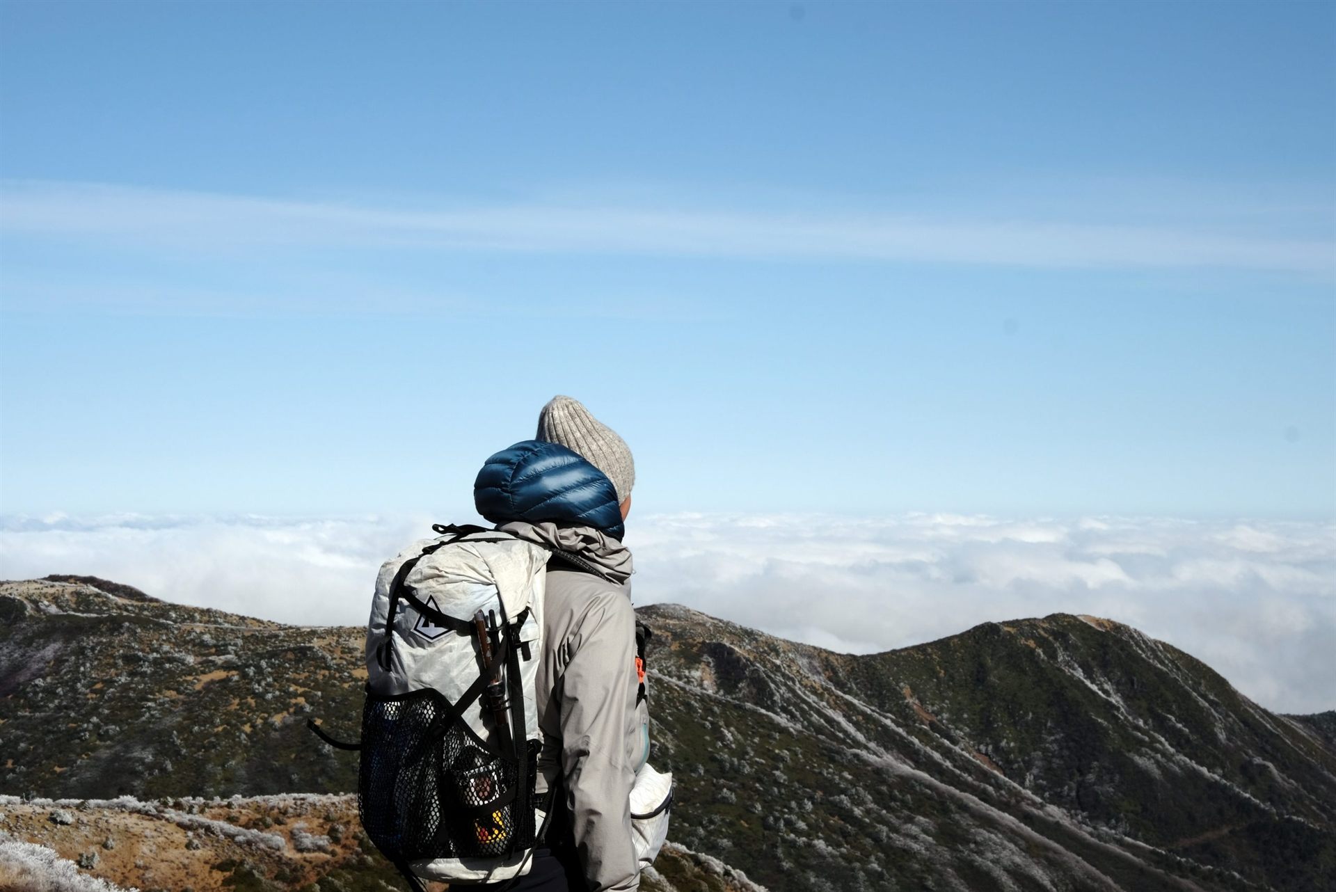 ultralight backpack