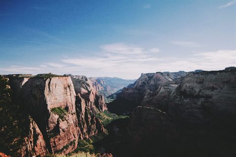 25 Most Popular US National Parks