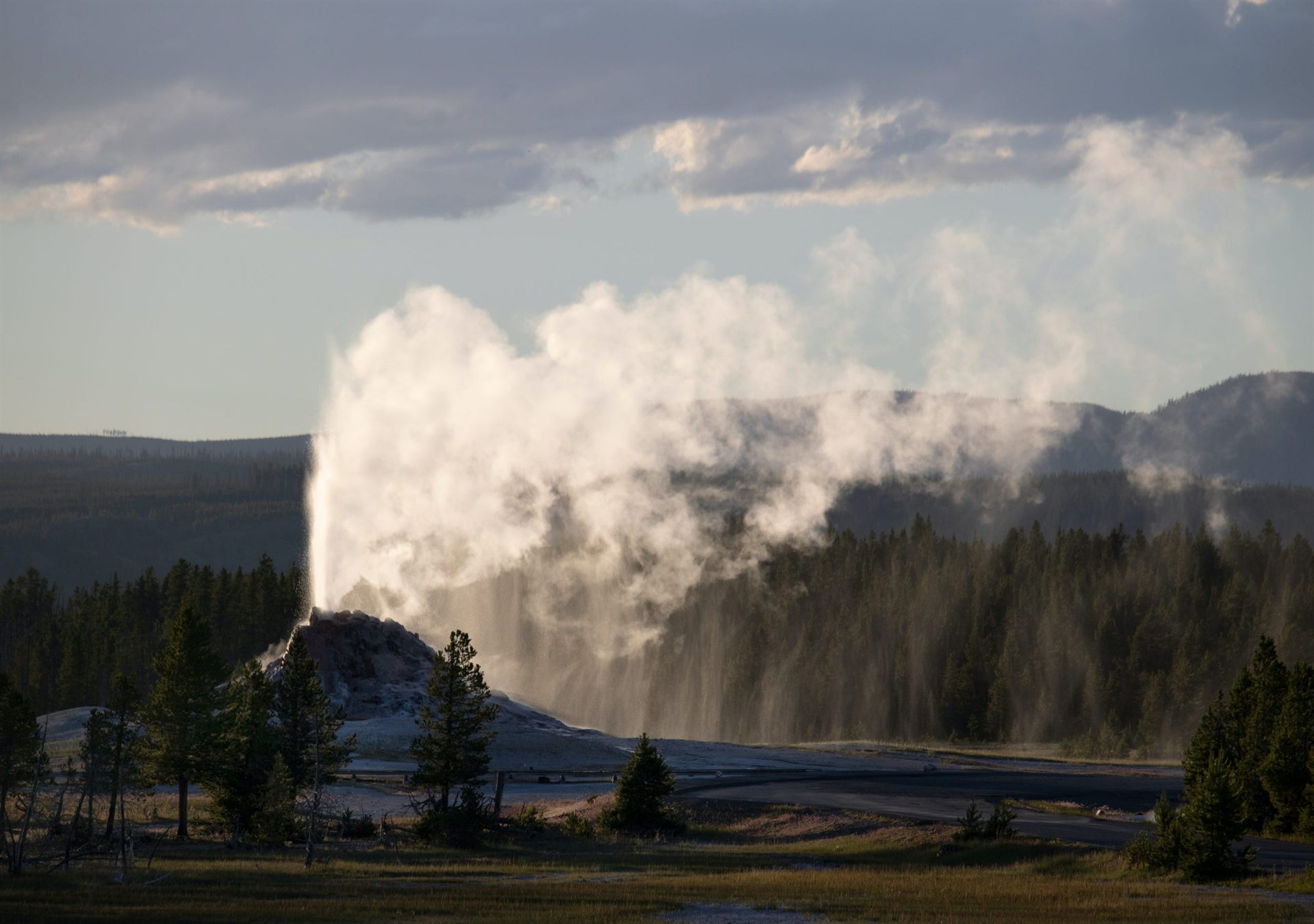 Yellowstone National Park