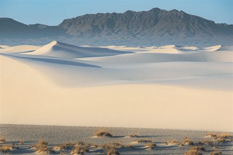 White Sands National Park: Unveiling an Enchanting White Wonderland