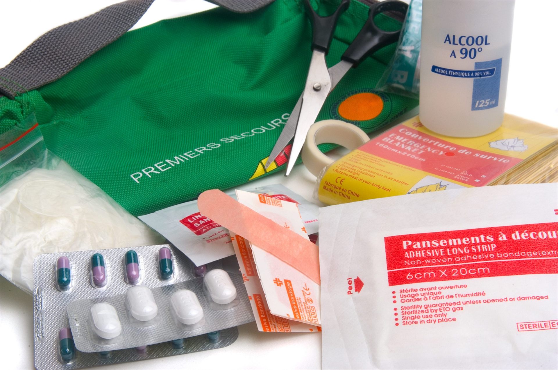 First-Aid Kit