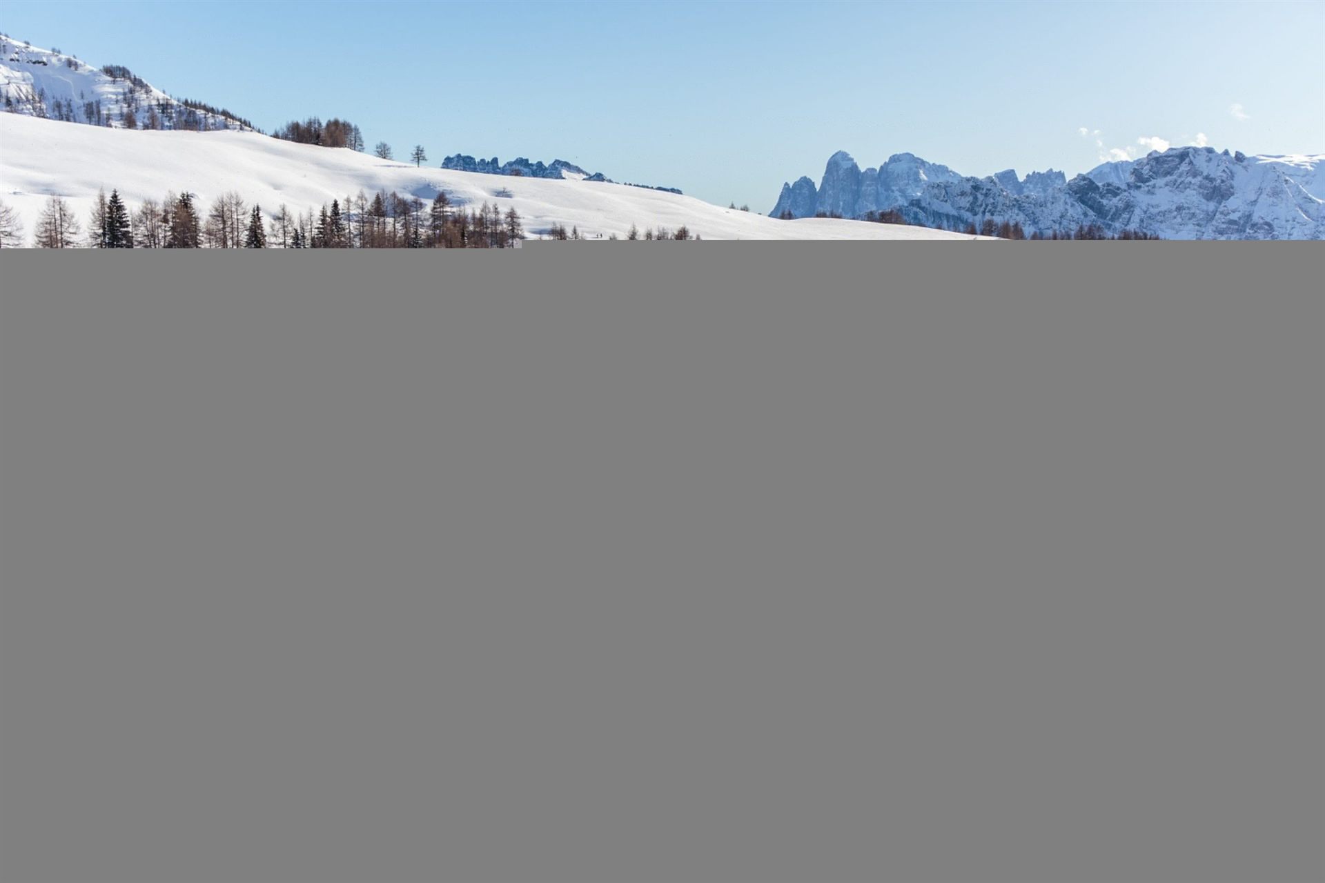 people standing on snow covered mountain