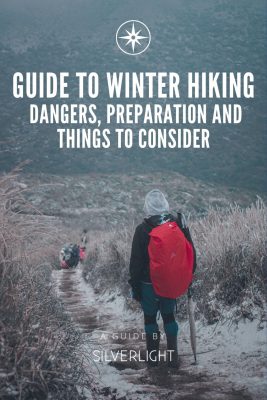 Guide to Winter Hiking: Dangers, Preparation and Things to Consider