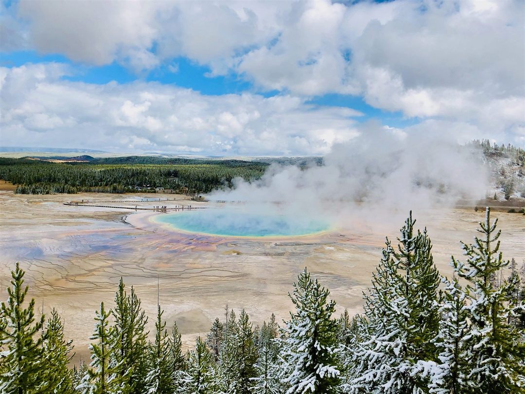 The Ultimate Guide to Yellowstone National Park