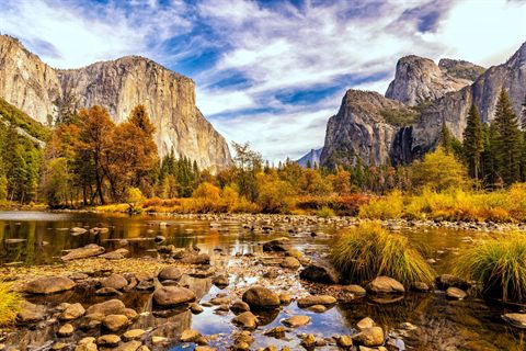 A Detailed Yosemite National Park Guide