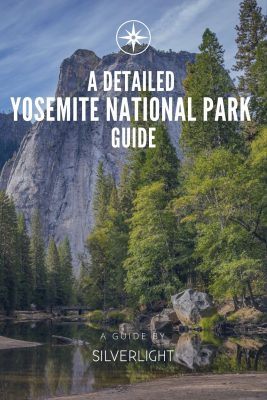 A Detailed Yosemite National Park Guide