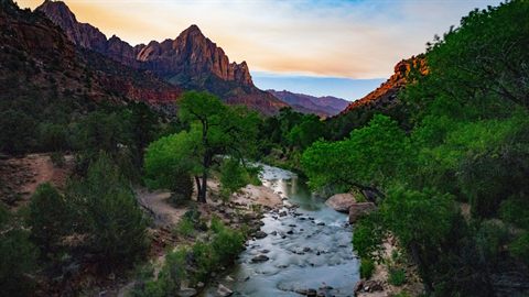A Hiker's Guide to Zion National Park